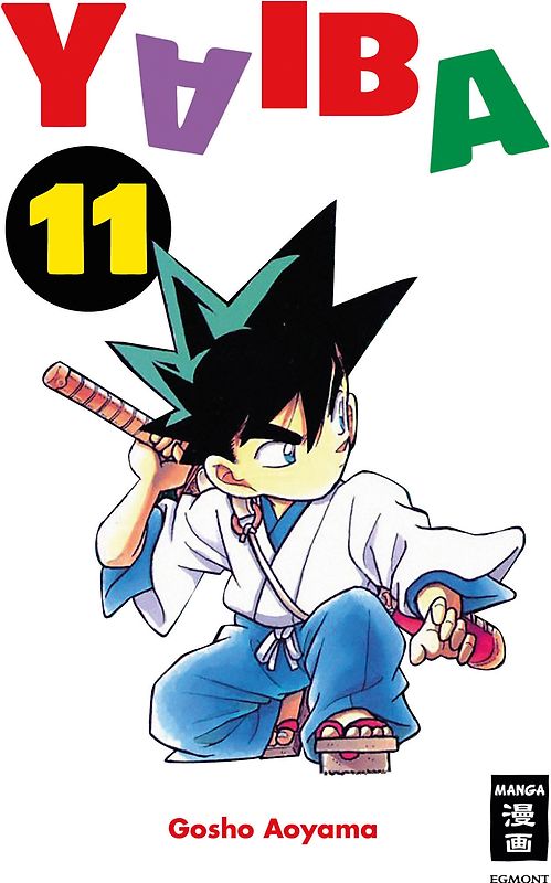 Yaiba 11