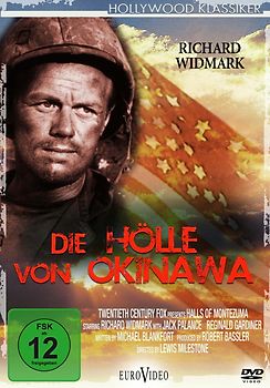 Die Hölle von Okinawa DVD