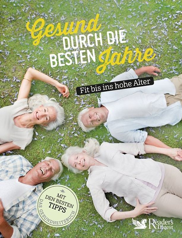 Gesund durch die besten Jahre