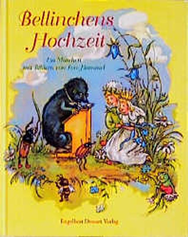 Bellinchens Hochzeit