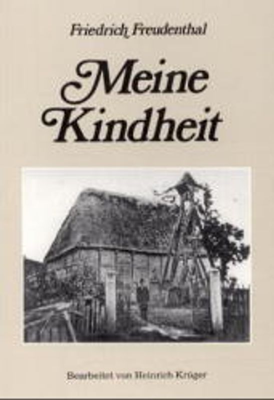Meine Kindheit