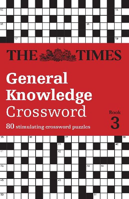 The Times General Knowledge Crossword Book 3