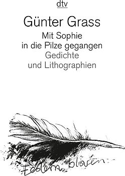 Mit Sophie in die Pilze gegangen