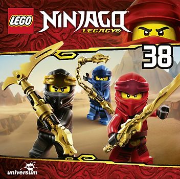 Lego Ninjago: Legacy 38