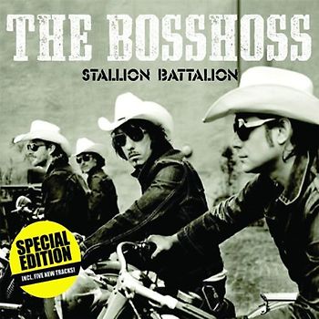 The Bosshoss - Stallion Battalion [Special Edition]