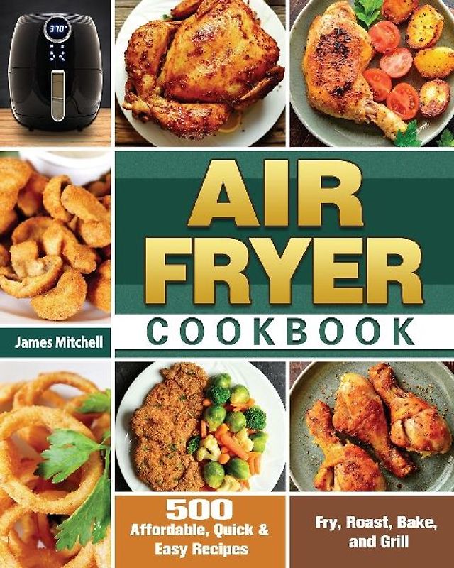 Air Fryer Cookbook