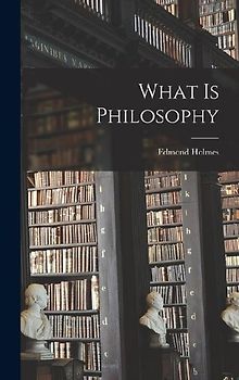 What is Philosophy