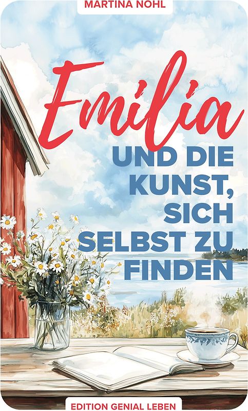 Emilia und die Kunst, sich selbst zu finden