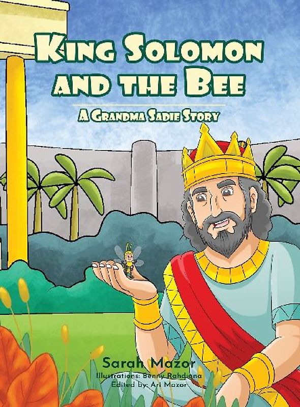 King Solomon and the Bee