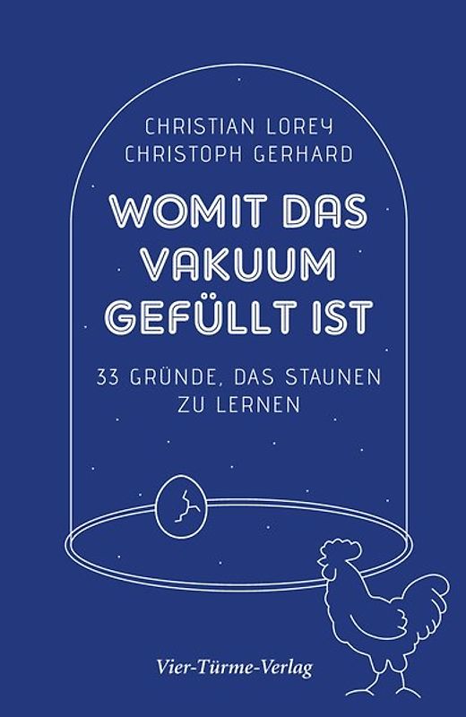 Womit das Vakuum gefüllt ist