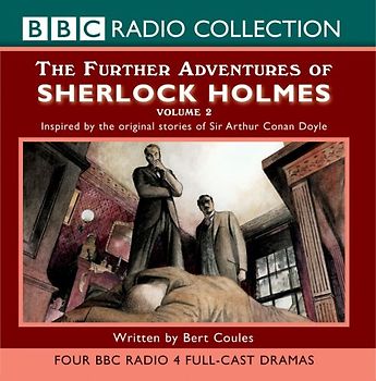 Further Adventures of Sherlock Holmes 2