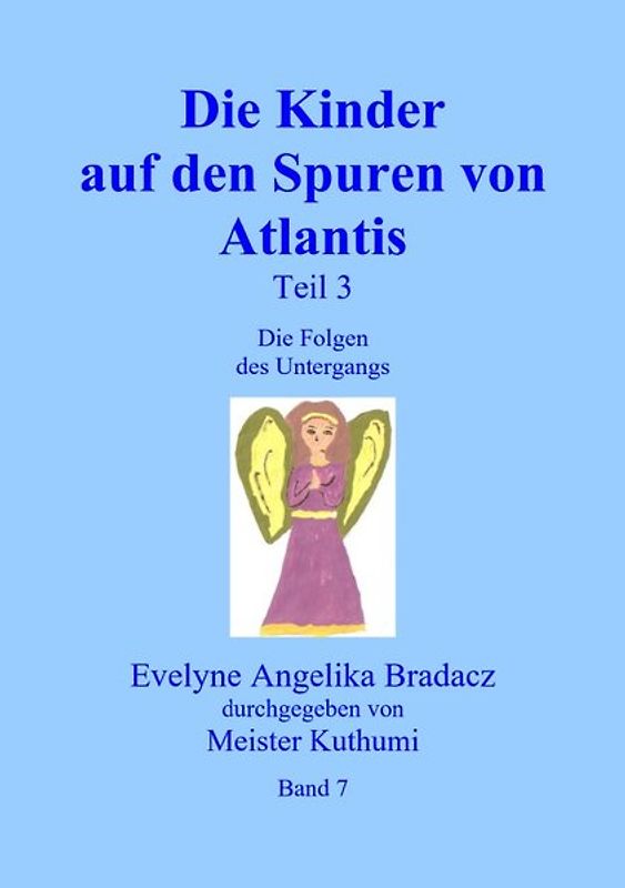 Die Kinder auf den Spuren von Atlantis Teil 3