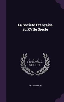 La Société Française au XVIIe Siècle
