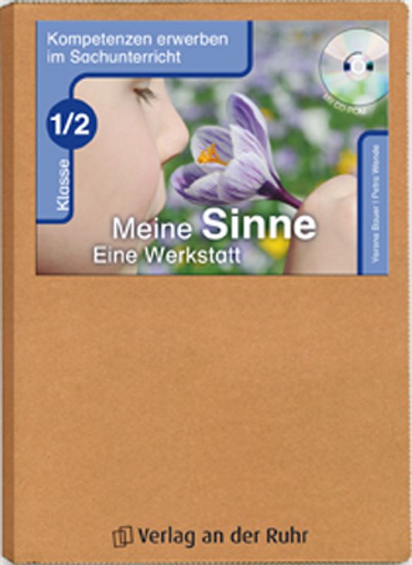 Meine Sinne – Eine Werkstatt – Klasse 1/2