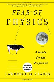 Fear of Physics: A Guide for the Perplexed - Lawrence M. Krauss
