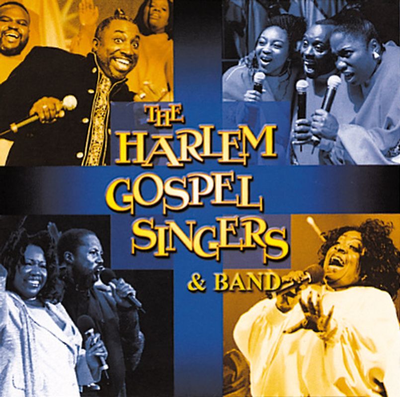 The Harlem Gospel Singers & Band - Happiness