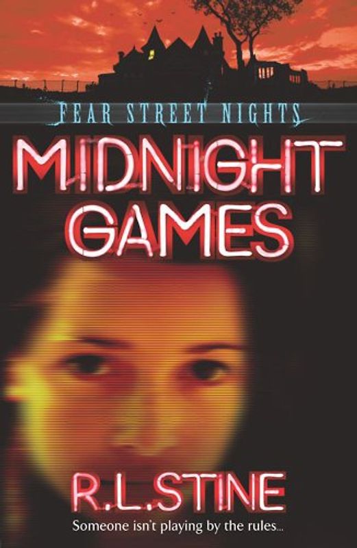 Fear Street Nights: Midnight Games - R. L. Stine
