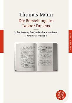 Die Entstehung des Doktor Faustus