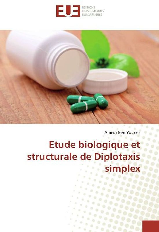 Etude biologique et structurale de Diplotaxis simplex