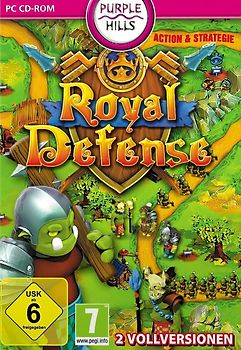 Royal Defense PC Spiele