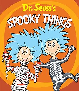 Dr. Seuss's Spooky Things