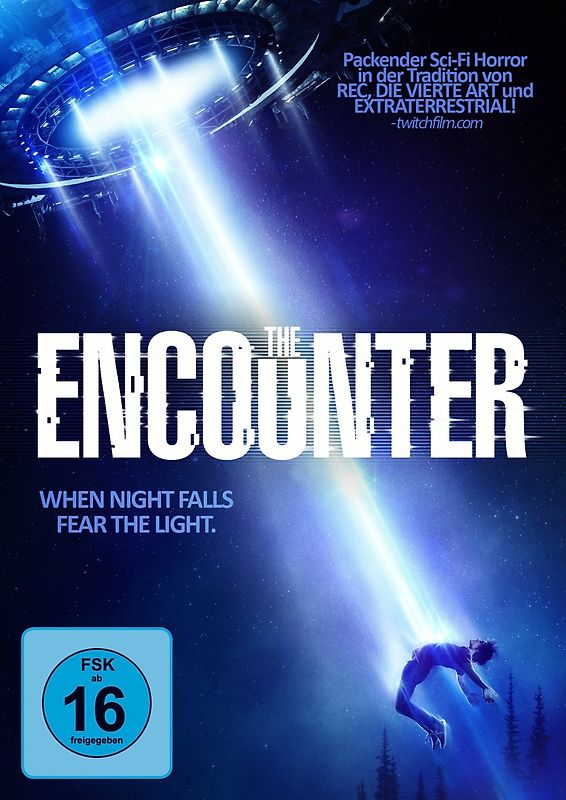The Encounter DVD