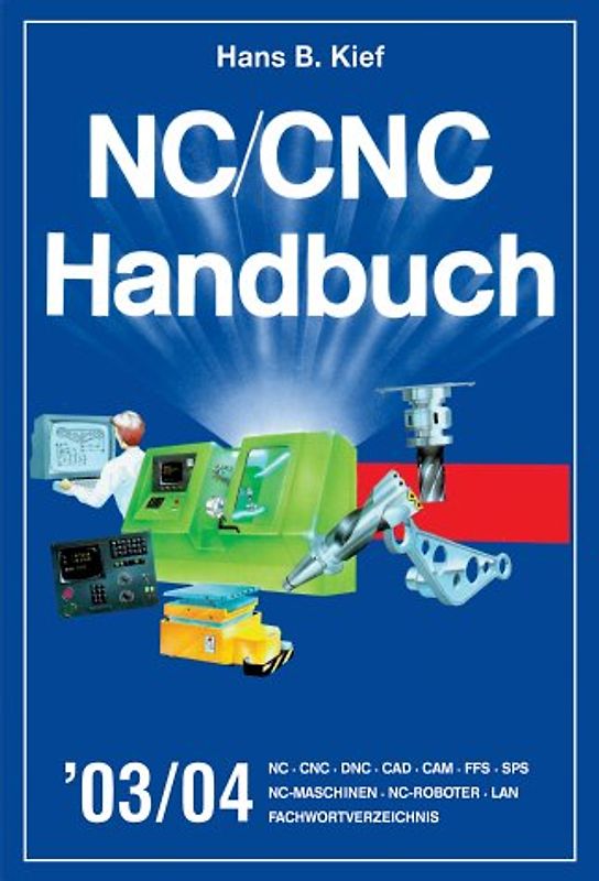 NC/CNC Handbuch 2003/2004
