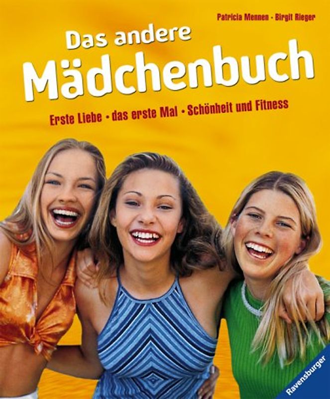 Das andere Mädchenbuch