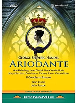 Georg Friderich Händel: Ariodante