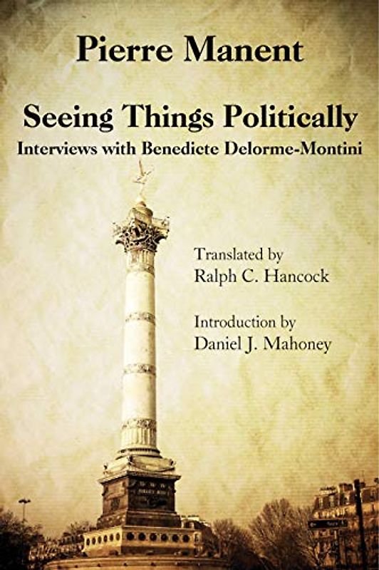 Seeing Things Politically: Interviews with Benedicte Delorme-Montini