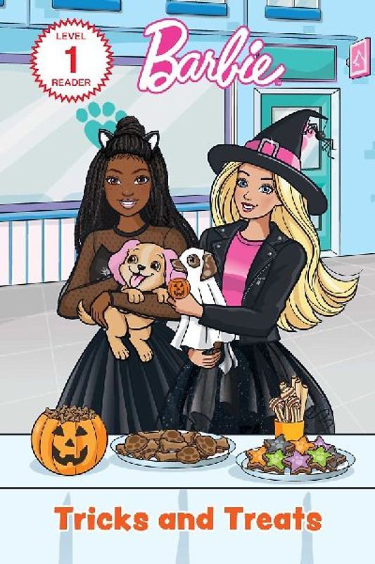 Barbie: Tricks and Treats