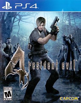 Resident Evil 4 [US Import] PlayStation 4