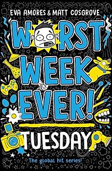 Worst Week Ever! Tuesday: Eva Amores, Matt Cosgrove