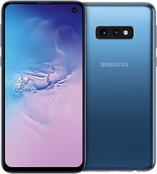 Samsung Galaxy S10e Dual SIM 128GB prism blue