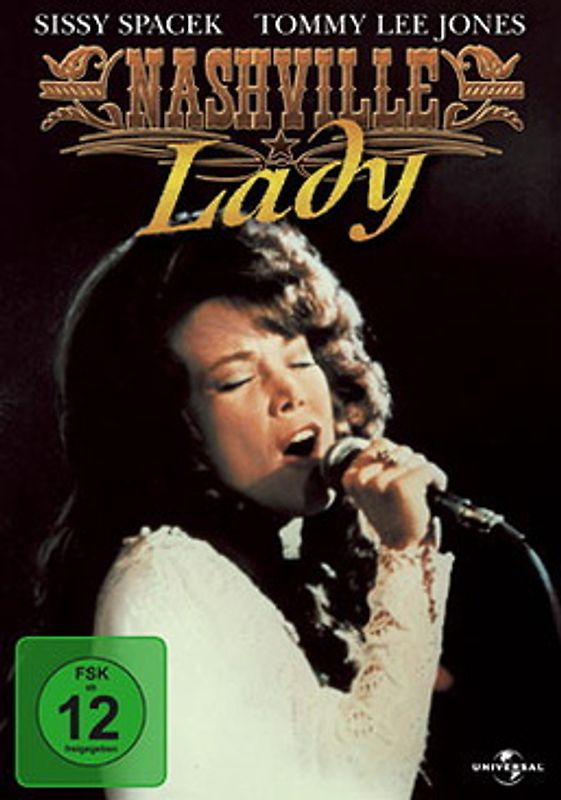 Nashville Lady DVD