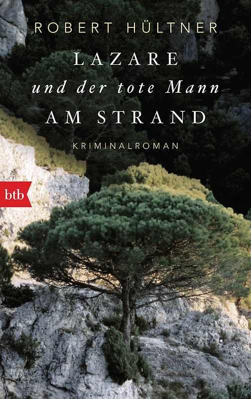 Lazare und der tote Mann am Strand (Kommissar Lazare, Band 1)