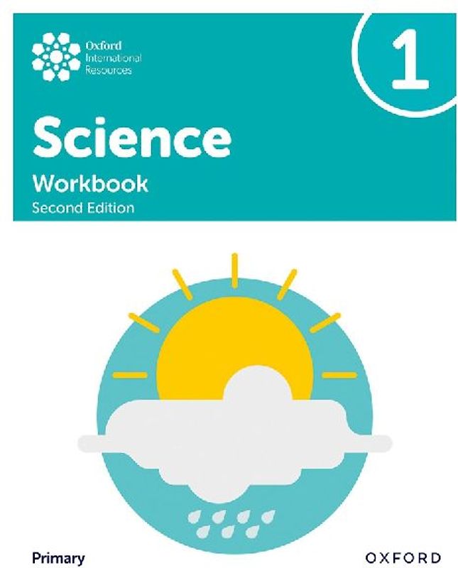 Oxford International Science: Workbook 1