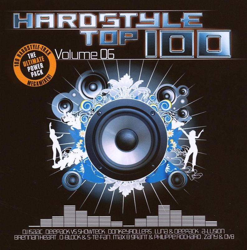 Various - Hardstyle Top 100 Vol.6
