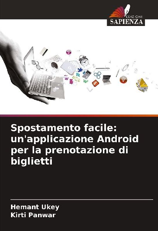 Spostamento facile: un'applicazione Android per la prenotazione di biglietti
