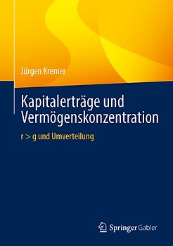 Kapitalerträge und Vermögenskonzentration