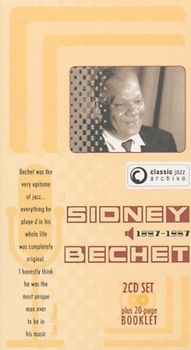 Sidney Bechet - Maple Leaf Rag/Sidney'S Blues