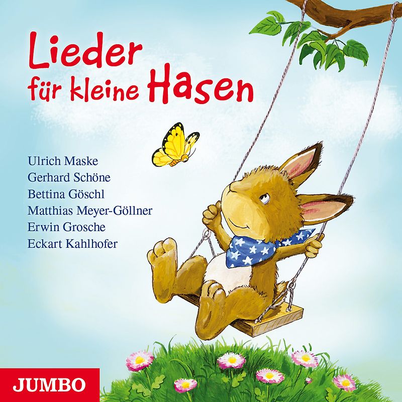 Lieder für kleine Hasen