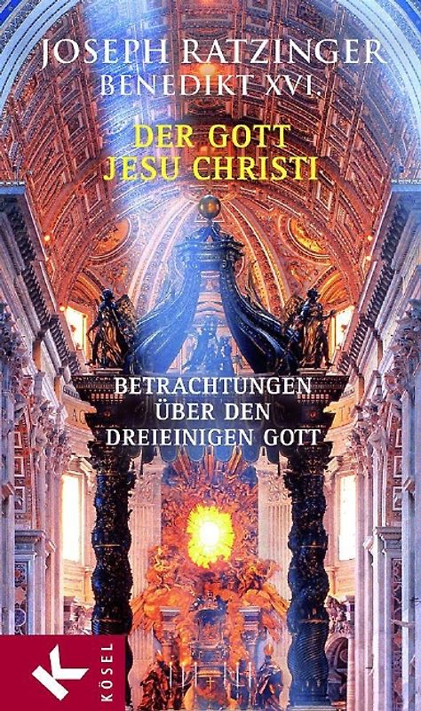 Der Gott Jesu Christi