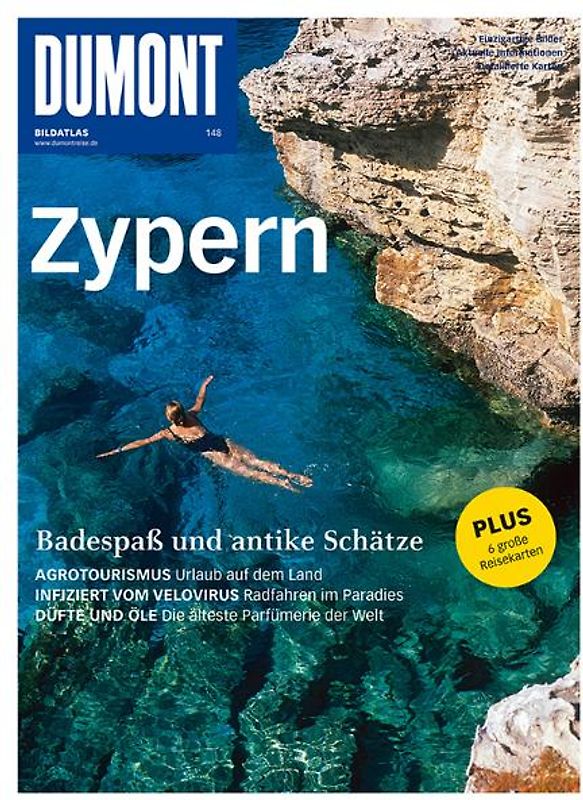 DuMont BILDATLAS Zypern