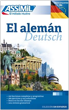 ASSiMiL El alemán - Lehrbuch - Niveau A1-B2
