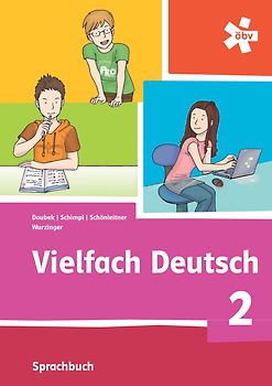 Vielfach Deutsch 2, Schülerbuch + E-Book