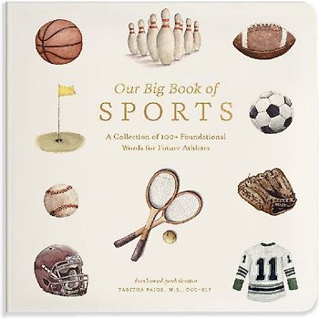 Our Big Book of Sports