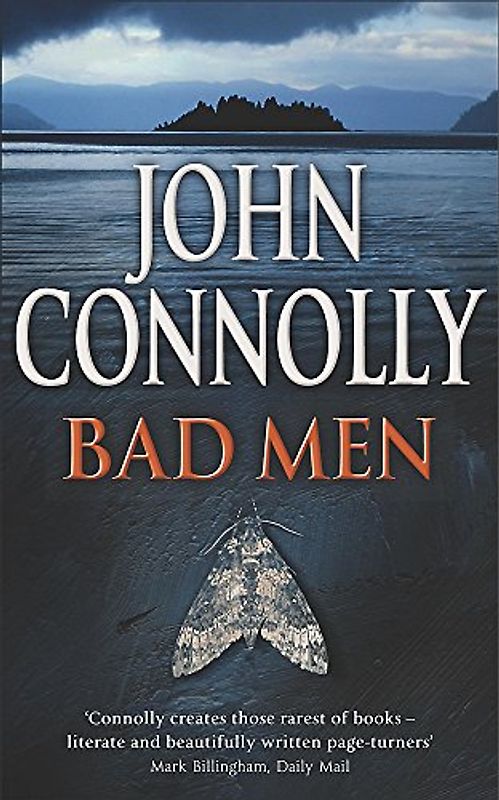 Bad Men - John Connolly