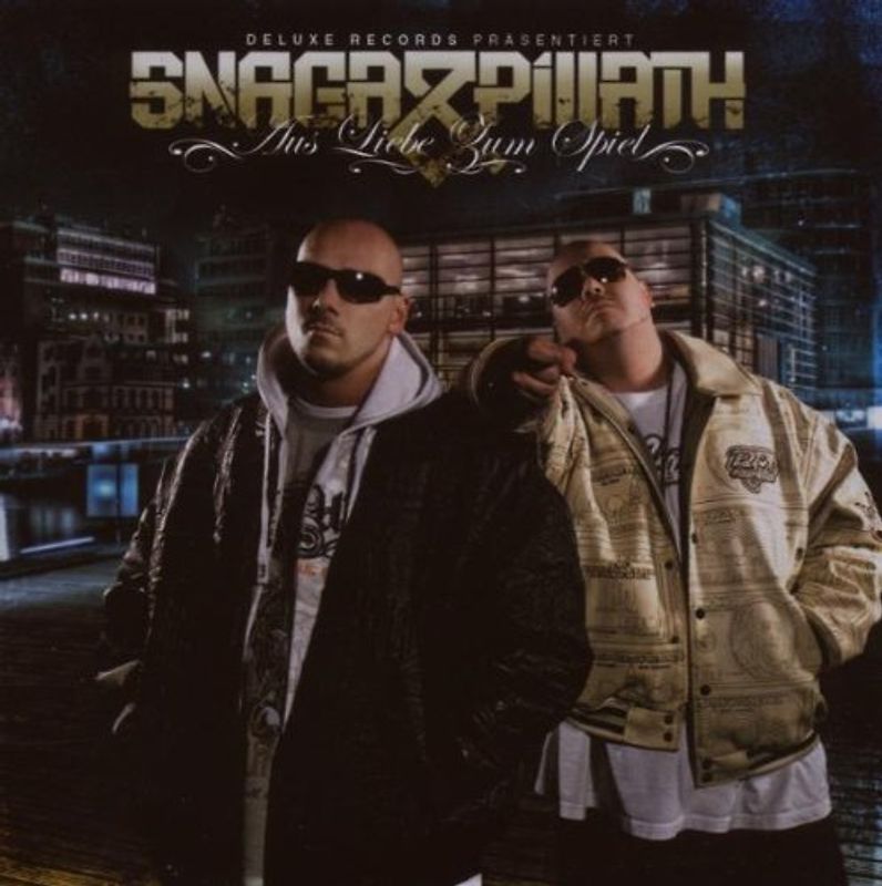 Snaga & Pillath - Aus Liebe Zum Spiel