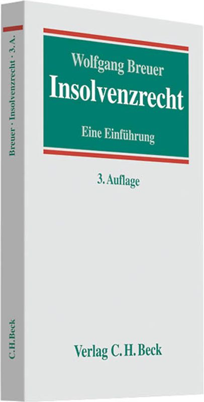 Insolvenzrecht